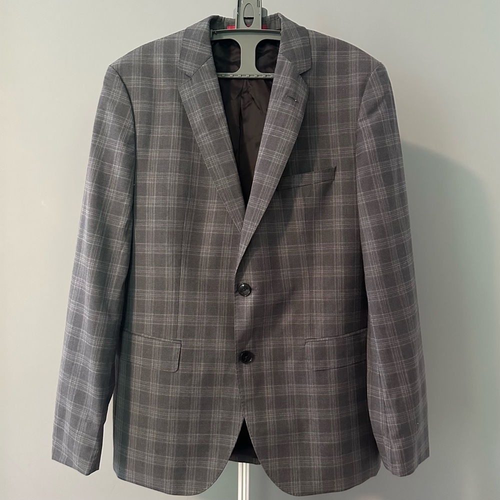 Hugo Boss Marlane Biella Suit